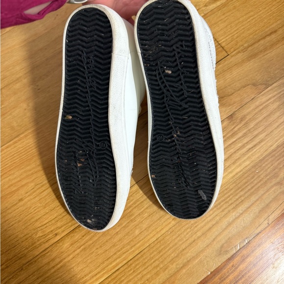 Vintage Havana Women’s Jumbo Star Sneakers Animal Print feminine Shoes Size 10 - Picture 5 of 7